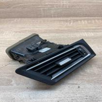 9115858 9115858 06  Dashboard side air vent grill/cover trim BMW 7 F01 F02 F03 F