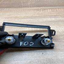 9113673   12 V Socket (rear) BMW 7 F01 F02 F03 F04
