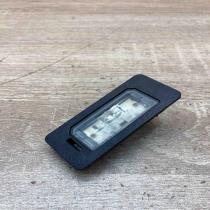 7193293   Number plate light BMW X5 E70