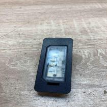 7193293   Number plate light BMW X5 E70