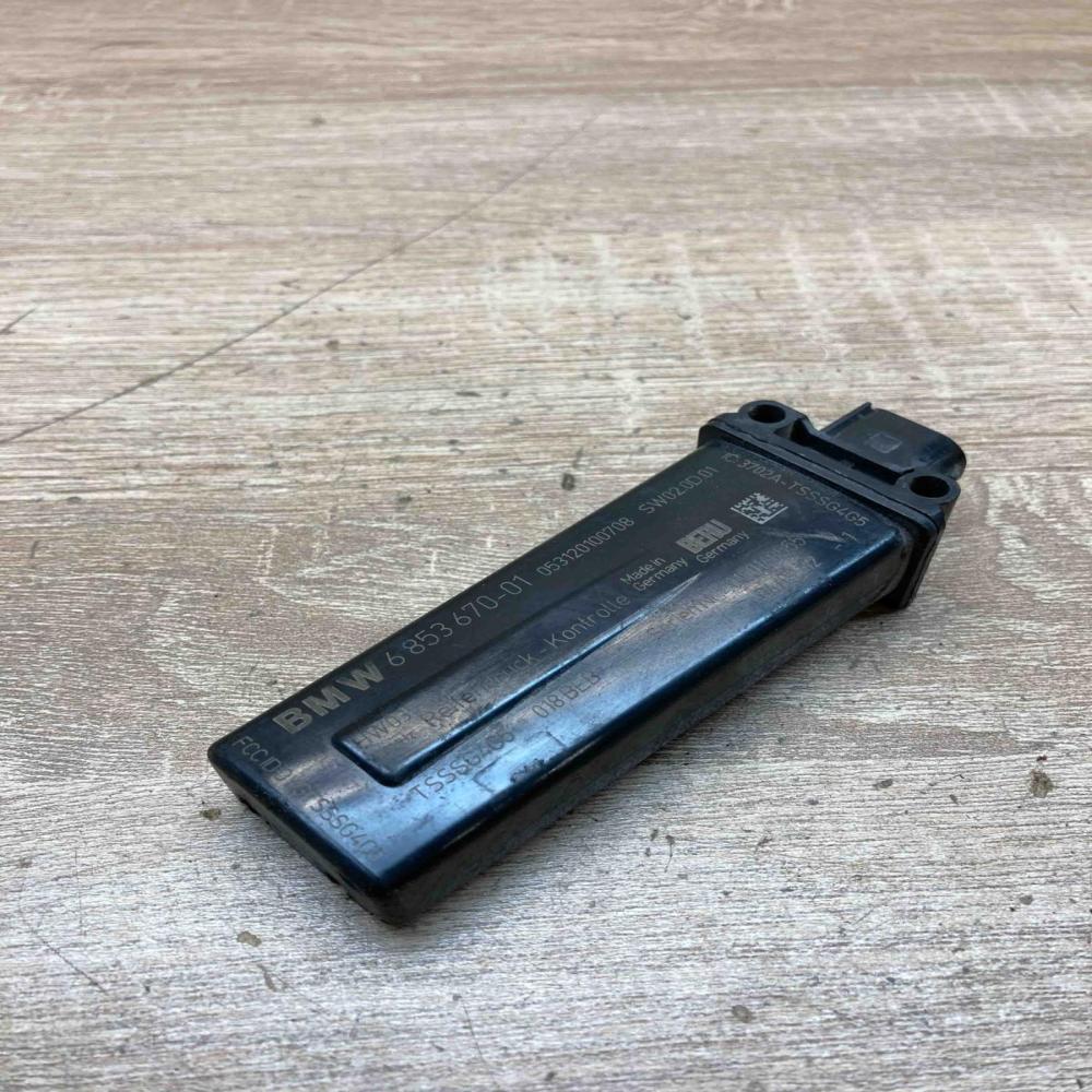 6853670   Tire pressure control unit BMW X3 F25