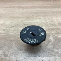 9196886   Passenger airbag on/off switch BMW 5 F10 F11