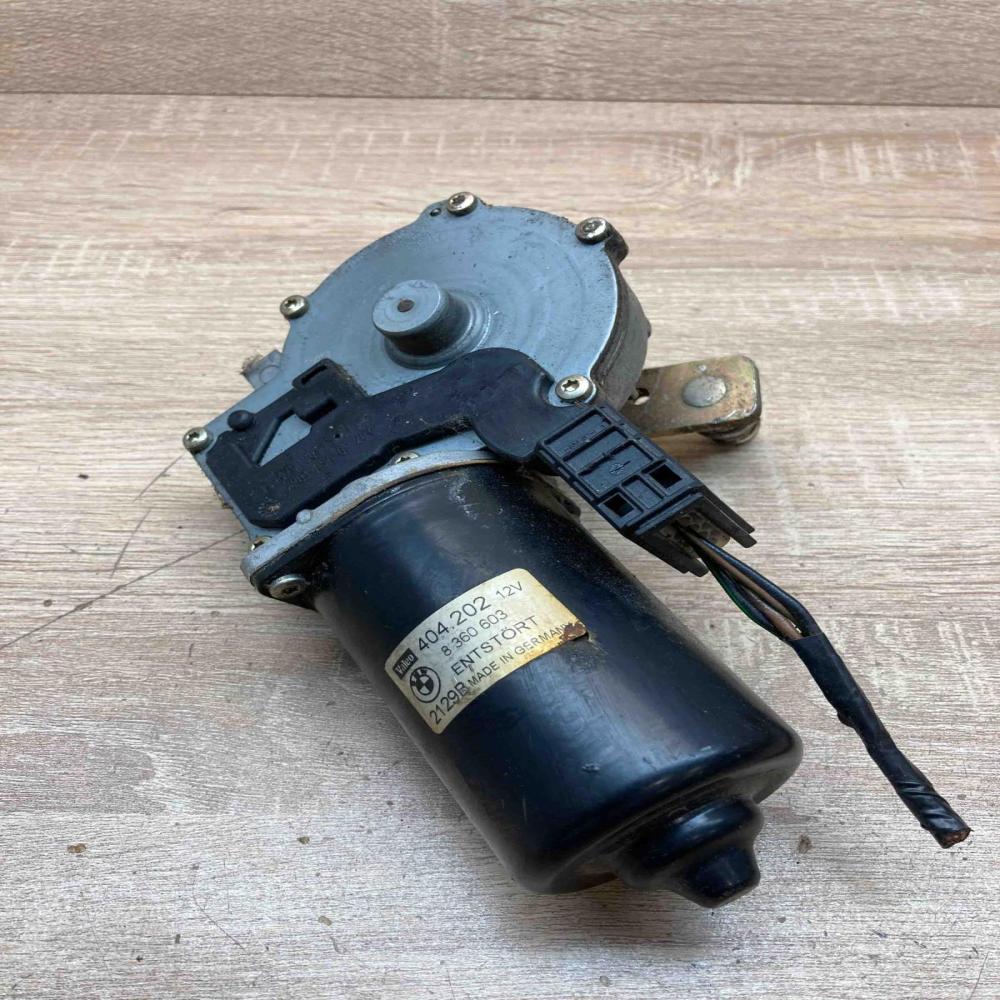 8360603  Front Wiper motor BMW 5 E39