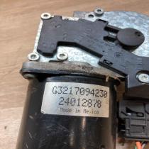 24012878  Front Wiper motor BMW X5 E53