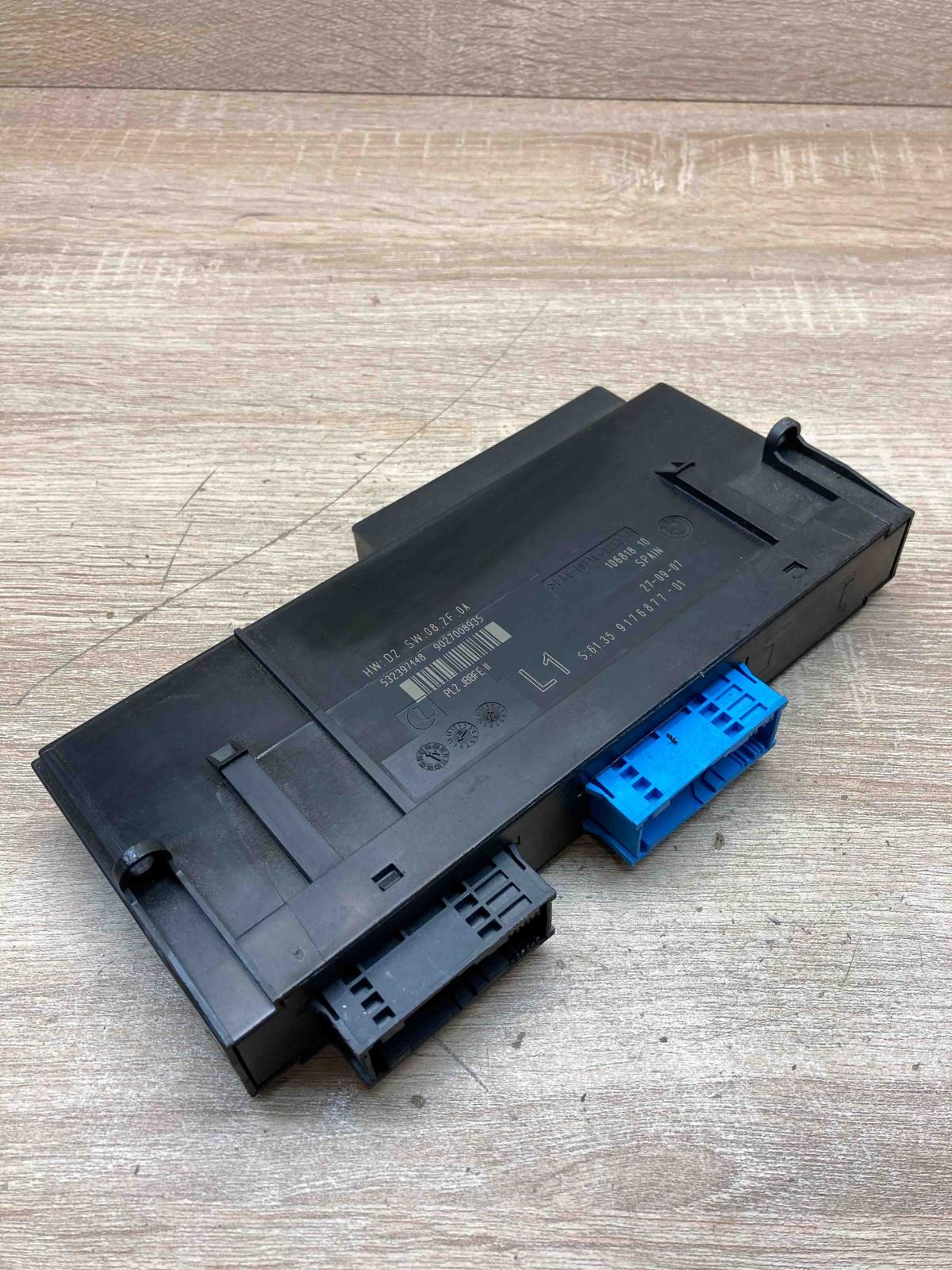 9176877   Comfort/convenience module BMW 3 E92 E93