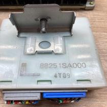 22611 AJ730 88251SA000 88205FE000 Engine ECU kit and lock set Subaru Impreza II