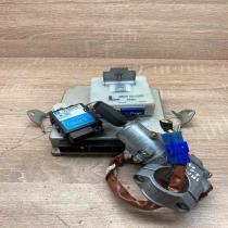 22611 AJ730 88251SA000 88205FE000 Engine ECU kit and lock set Subaru Impreza II