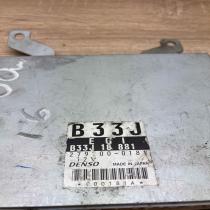B33J 18 881 8906720144 279700 0181 Engine ECU kit and lock set Mazda 323
