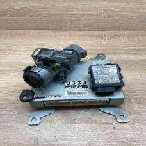 B33J 18 881 8906720144 279700 0181 Engine ECU kit and lock set Mazda 323