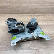 B33J 18 881 8906720144 279700 0181 Engine ECU kit and lock set Mazda 323