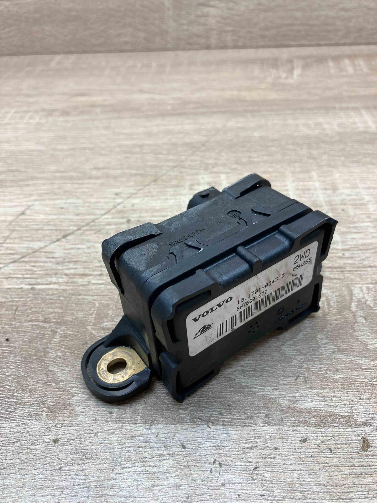 30667459 2WD  ESP acceleration yaw rate sensor Volvo V70