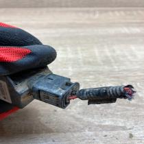 8691733 8691736 05W515 Airbag deployment crash/impact sensor Volvo S60