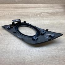 A1648854023   Front fog light trim/grill Mercedes-Benz ML W164