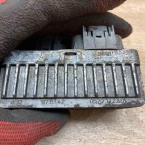 55574293   Glow plug pre-heat relay Opel Antara