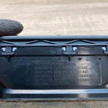 30643315 30676292  Dashboard side air vent grill/cover trim Volvo V70