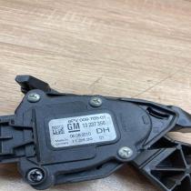 13237356 6PV009765 01  Accelerator throttle pedal Opel Insignia A
