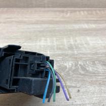 8200095495B 8200176081  Headlight level height control switch Renault Clio III