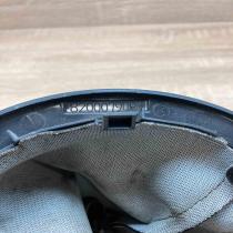 8200079096   Gear lever shifter trim leather/knob Renault Megane II