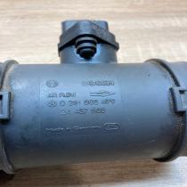 24437503 0281002479 Used Mass air flow meter Opel Vectra C