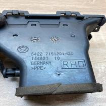 7151201 RHD  Dashboard side air vent grill/cover trim BMW 3 E90 E91