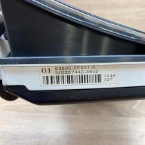 83800 0F011 A MB257440 3842  Speedometer (instrument cluster) Toyota Corolla E21