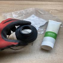 7701209884   Driveshaft inner CV joint boot Renault Laguna II