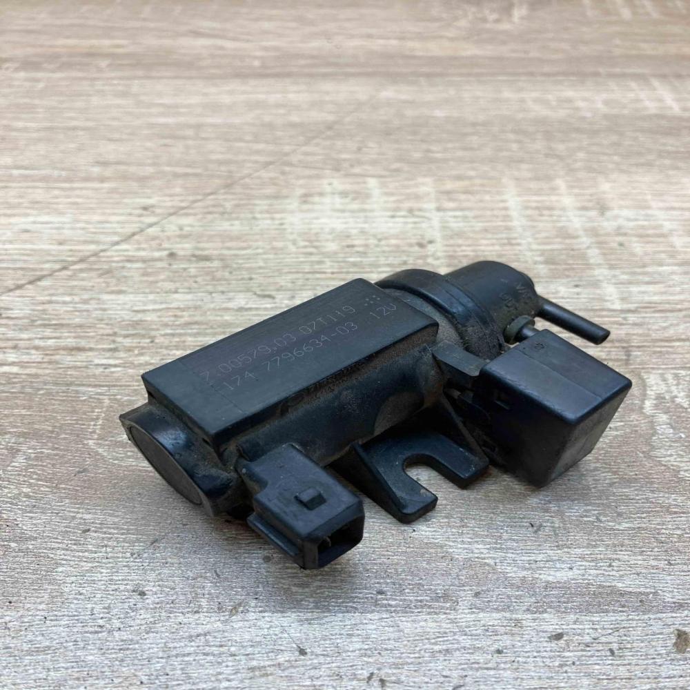 7796634   Turbo solenoid valve BMW 5 E60 E61