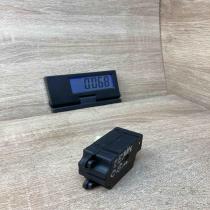 Renault Scenic 2006  2006 Air flap motor/actuator Renault Scenic I