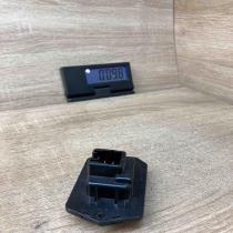 077800 0860   Heater blower motor/fan resistor Toyota Previa (XR30, XR40) II