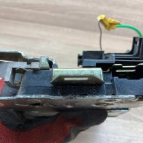 8352165 406 207 5  Rear door lock BMW 5 E39