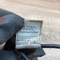 8384069 8381137 8238469 Central locking motor BMW 5 E39