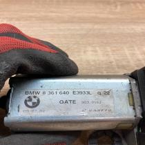 8361640  Rear Rear window wiper motor BMW 5 E39