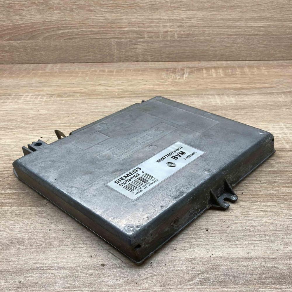HOM7700731802   Engine control unit/module ECU Renault 19