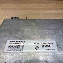 HOM7700731802   Engine control unit/module ECU Renault 19