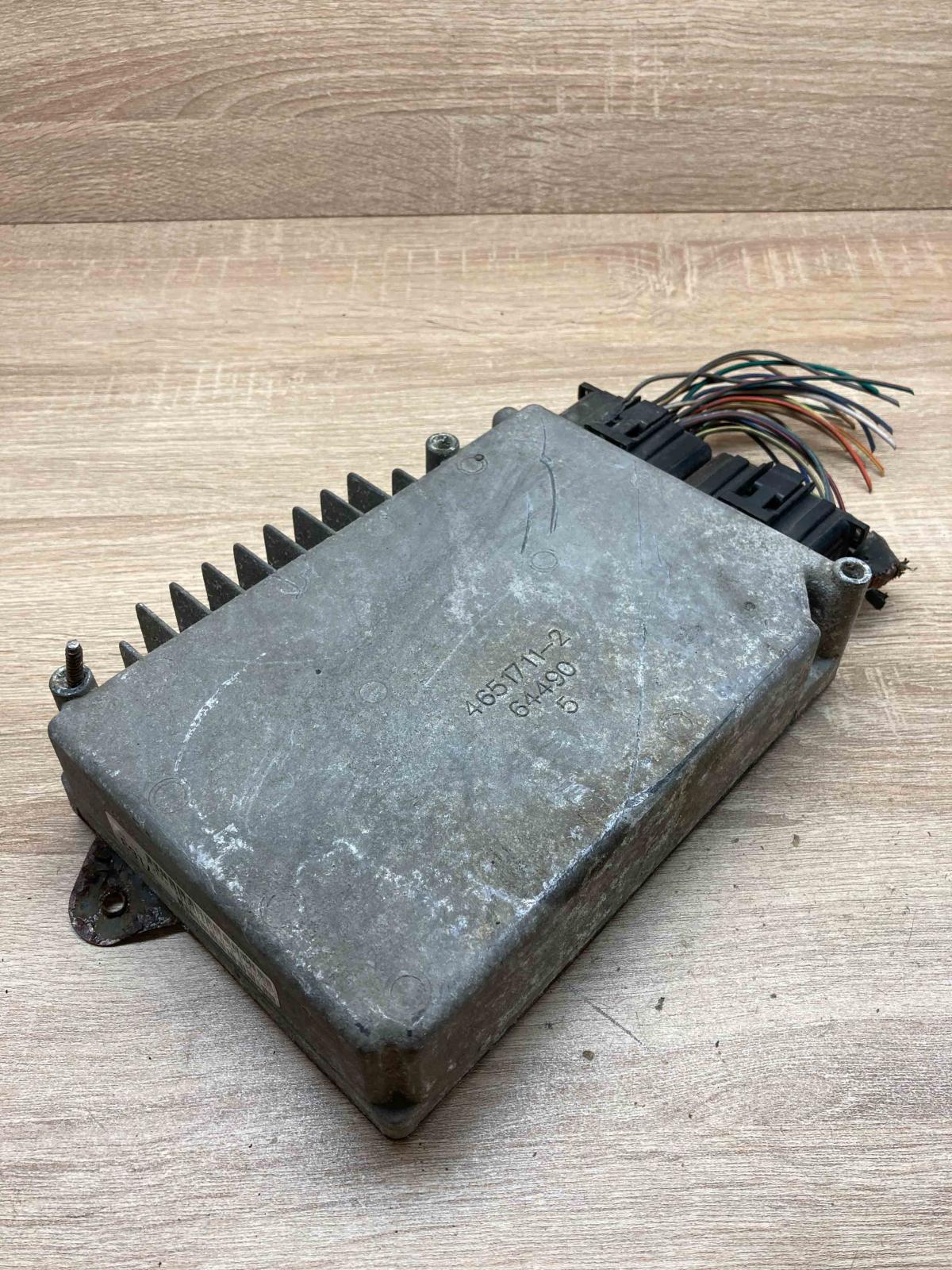 P04727163 4651711 2  Engine control unit/module ECU Chrysler Voyager