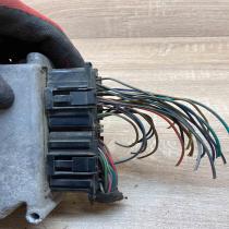 P04727163 4651711 2  Engine control unit/module ECU Chrysler Voyager