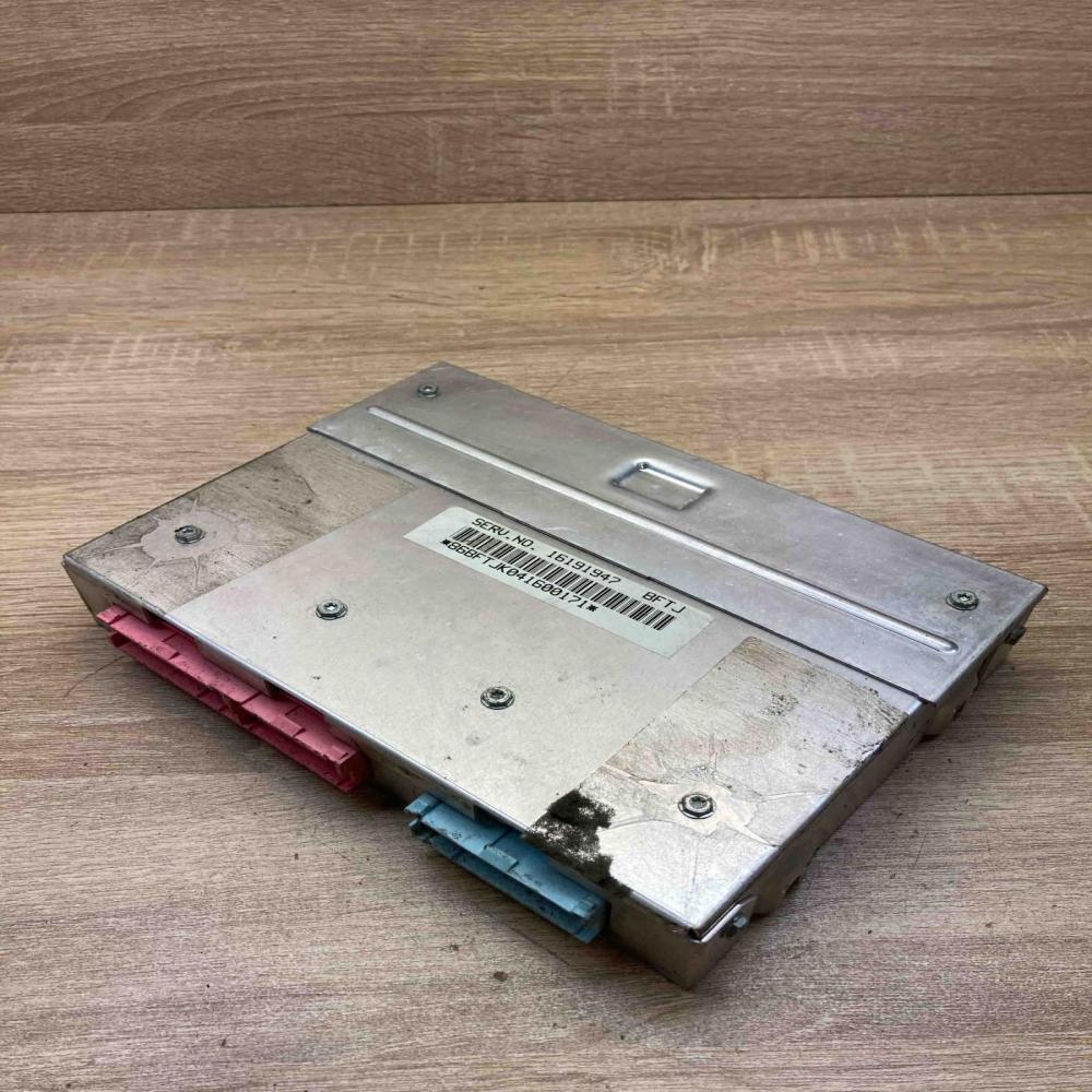 16191947 BFTJ  Engine control unit/module ECU Pontiac Trans Sport