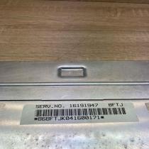 16191947 BFTJ  Engine control unit/module ECU Pontiac Trans Sport