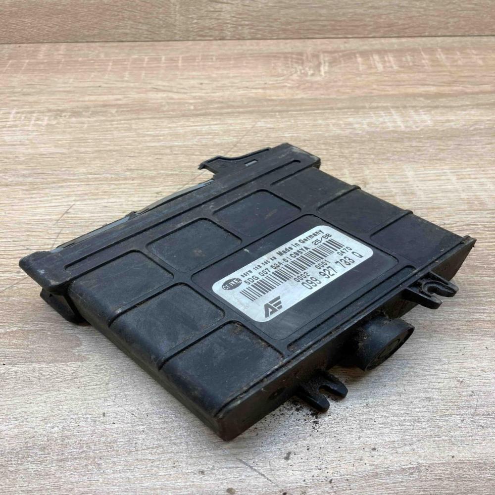 099927733Q 5DG007534 61  Engine control unit/module ECU Volkswagen Sharan