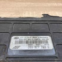 099927733Q 5DG007534 61  Engine control unit/module ECU Volkswagen Sharan