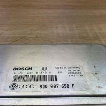 8D0907558F 0261204613 614 Engine control unit/module ECU Volkswagen PASSAT B5