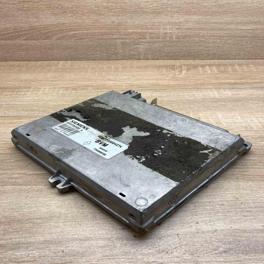 HOM7700864274 S111730120  Engine control unit/module ECU Renault Clio I