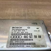 4A0927156AM 0260002378  Gearbox control unit/module Audi A6 S6 C4 4A