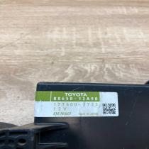 88650 12A90 177600 2733 With Plug Climate control unit Toyota Corolla E120 E130