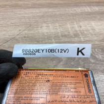 98820EY10B K  Airbag control unit/module Nissan Qashqai