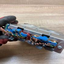 16227839 D95031 KF Engine control unit/module ECU Opel Tigra A