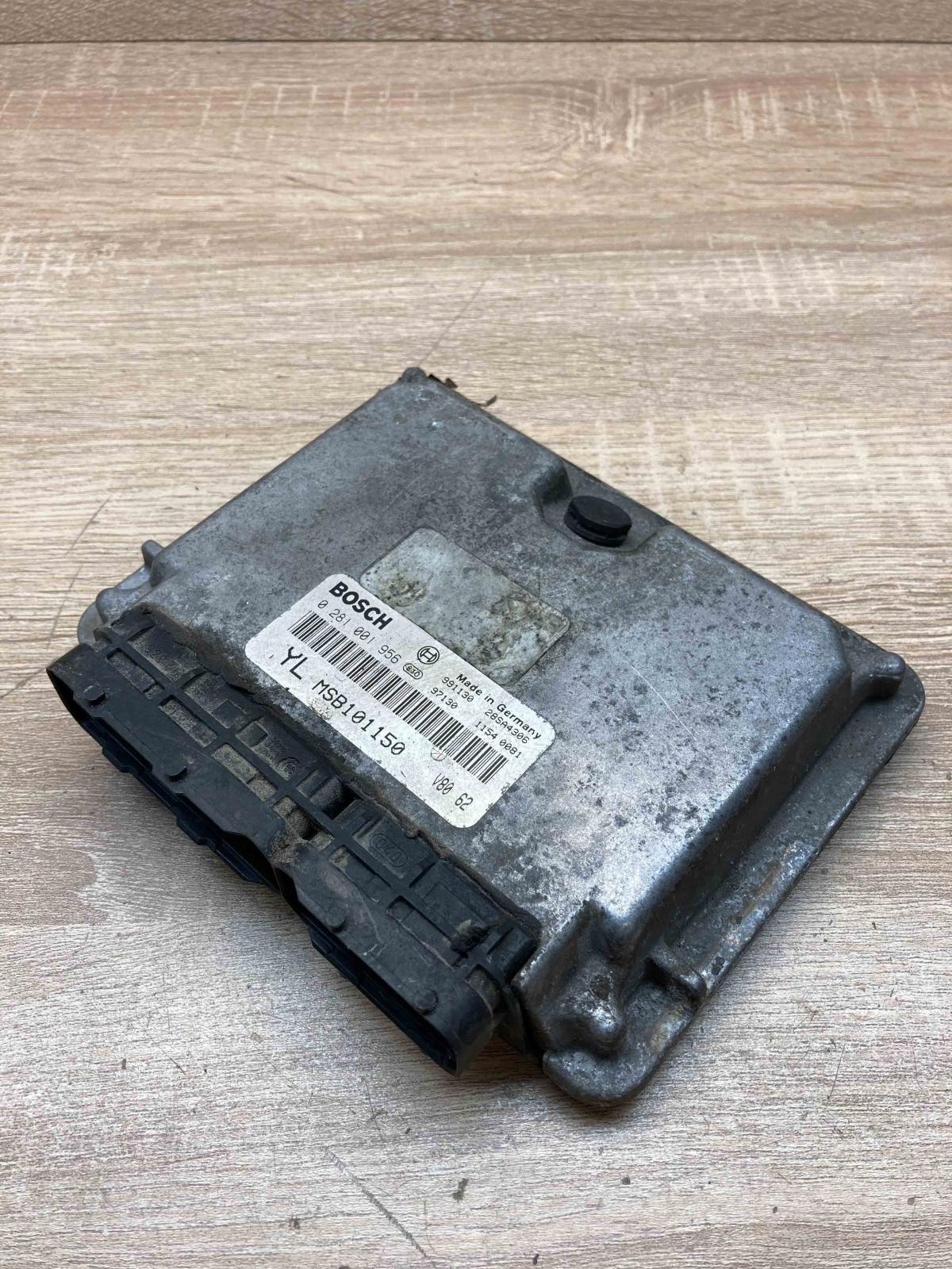 MSB101150 0281001956 YL Engine control unit/module ECU Rover 45