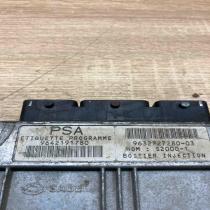 9642191780 9632727280  Engine control unit/module ECU Citroen Xsara