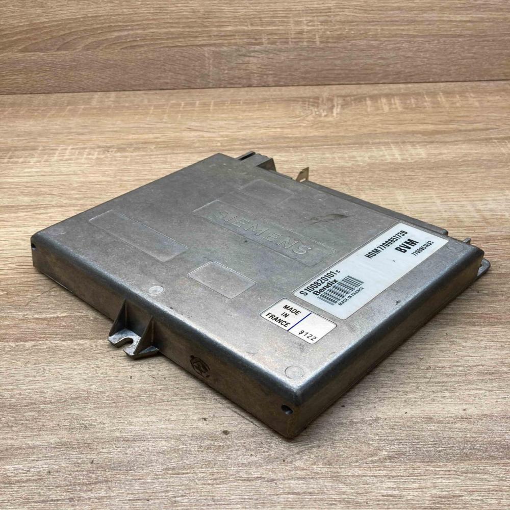 HOM7700851739 S100820101 Used Engine control unit/module ECU Renault Espace II