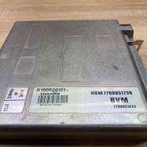 HOM7700851739 S100820101 Used Engine control unit/module ECU Renault Espace II